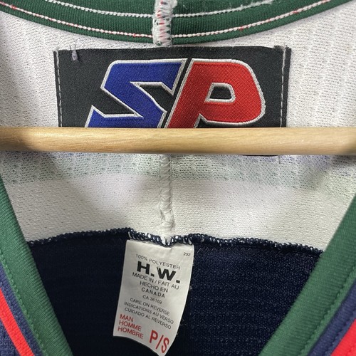 Grand Rapid Griffins Hamilton Small Jersey 100% Polyester Made In Canada Mens - Picture 3 of 4