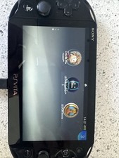 PS Vita PCH-2016 Sony Portable
