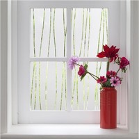 Fensterfolie Selbsthaftend Milchglasfolie Sichtschutzfolie 44,5 X 200 Cm