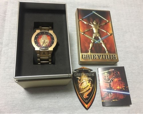Fossil Disney Star Wars Analog Quartz Women General Grievous Star Wars Watch Vin