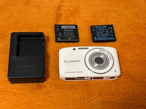 Panasonic LUMIX DMC S2 with Battery Working Confirmed