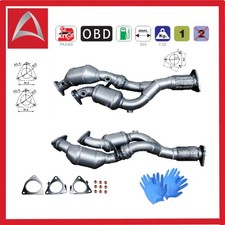 ? Katalysator Abgasanlage für PORSCHE Cayenne - 3.2 VW Touareg - 3.2 V6