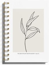 Bible Notebook, Prayer Journal - Christian s Journal, Bible Verse