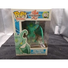 Funko Pop Bakugan Figures 11