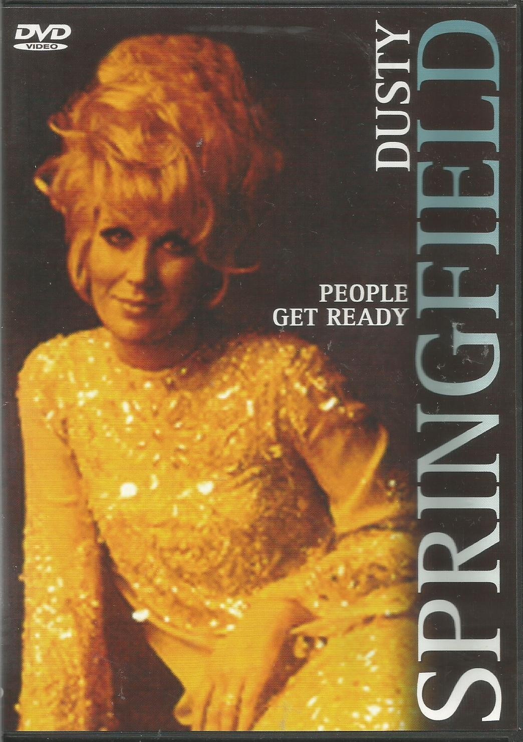 Dusty Springfield - People Get Ready DVD