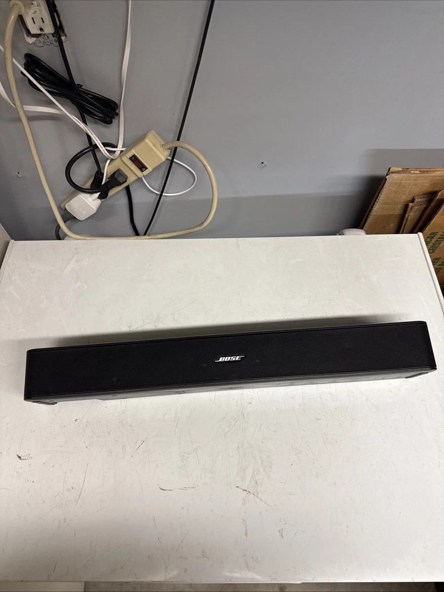 Bose Solo 5 Home Speakers and Subwoofers for sale - eBay