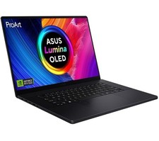 Asus Laptop ProArt P16 Ryzen AI 9 32GB RAM RTX 4070 1TB SSD 16" 4K OLED