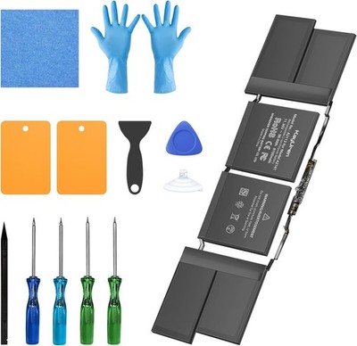 A2113 Laptop Battery Replacement for MacBook Pro A2141 16'' 2019