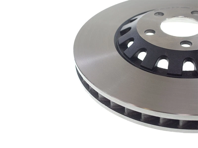 FREMAX PAINTED Front Disc Brake Rotor 4M0615301AS Audi A6 Quattro Q7 A8 Q8 A7 - Image 3 of 4