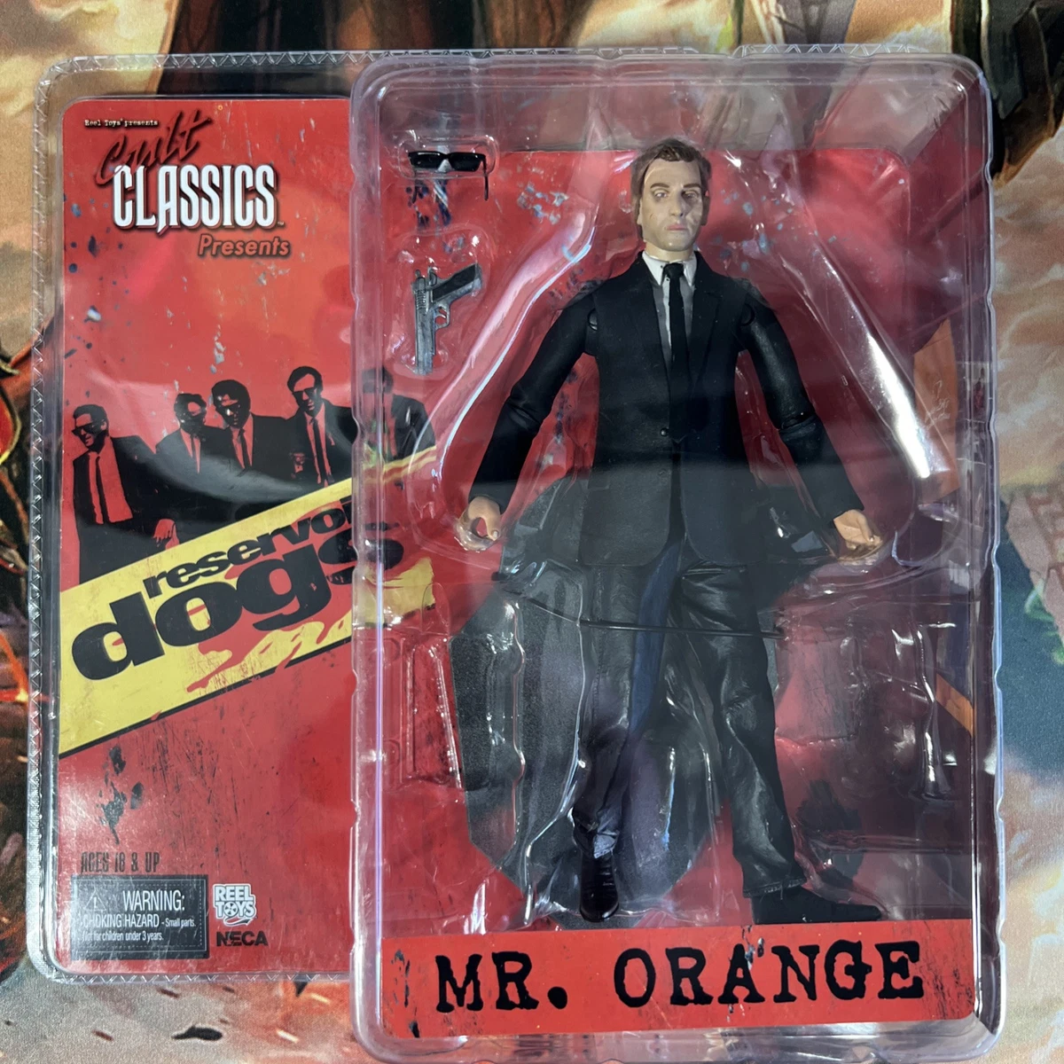 Mr. Brown Action Action Figures for sale | eBay