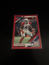 Antoine Bethea 2019 Donruss Red Press Proof Cardinals 13