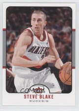 2006-07 Fleer Steve Blake #157 0f4