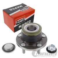 Mapco Radlagersatz Hinten Passend FüR Ford Tourneo Transit | 26694
