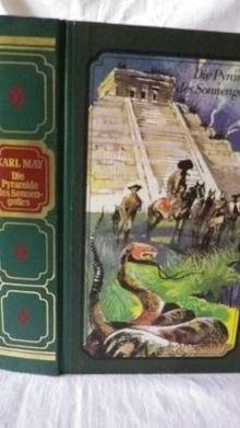 Die Pyramide des Sonnengottes. von May, Karl: | Buch | Zustand gut - Bild 1 von 2