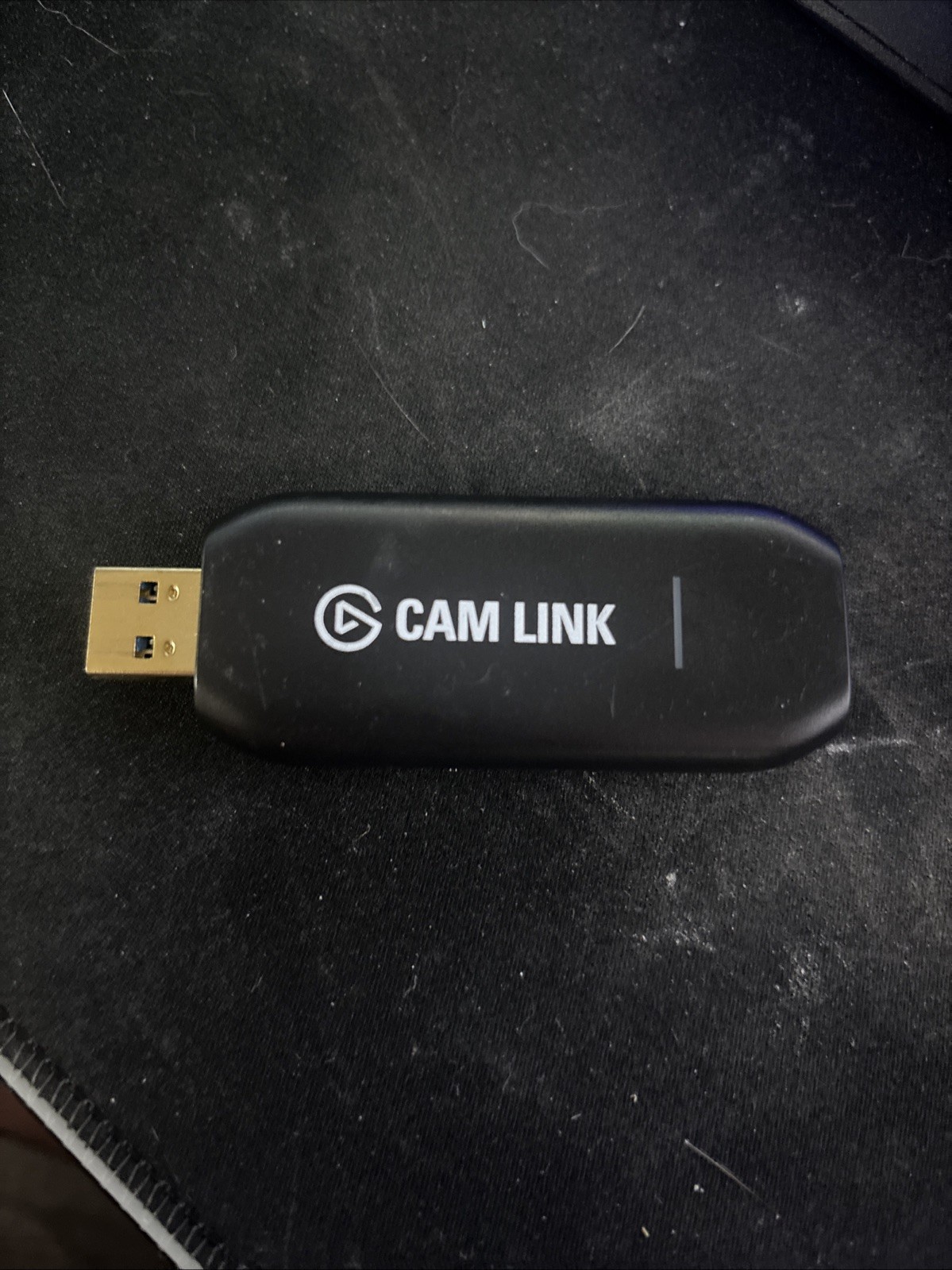 Elgato Cam Link 4K Video Capture Device USB HDMI Capture Card 20GAM9902