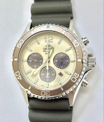 [B1M] Orient Mako RN TX0209G Limited Edition 100 [9s]