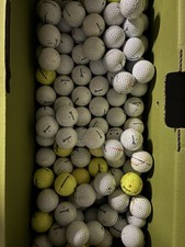 200x Good ‘B’ Grade Srixon Mixed Model Golf Balls