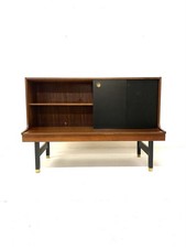 Vintage Retro Mid Century 1960s Cabinet G PLAN TOLA Modernist Teak Sideboard
