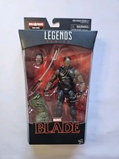 Hasbro Marvel Legends Blade Action Figure Man-Thing BAF Wave NIB