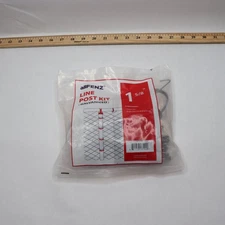 allFENZ 1-5/8 in. Line Post Fittings Kit