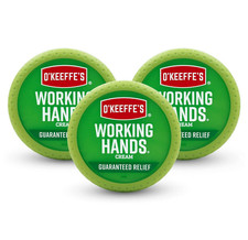 O'Keeffe's Working Hands, 2.7 oz., 3 pk.
