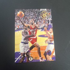 1994-95 Stadium Club Super Teams NBA Finals Basketball Card #14 Mario Elie