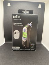 New Braun ThermoScan 7 Ear Thermometer IRT6520BUSV1 BRAND NEW