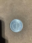 1884 o morgan silver dollar — photo 2