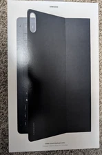 NEW SEALED Samsung Galaxy Tab S11 Ultra Book Cover Keyboard Slim - Black