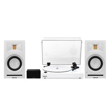 Fluance RT85 Vinyl Turntable, Ri71 Powered Bookshelf Speakers, PA10 Preamp