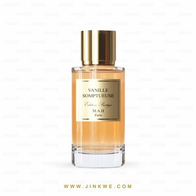 üppige Vanille Eau de Parfum 50 ml - MAH - Günstiger Duft Schnellbindung