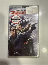 7 Seconds Sony PSP UMD PlayStation Portable Movie Film