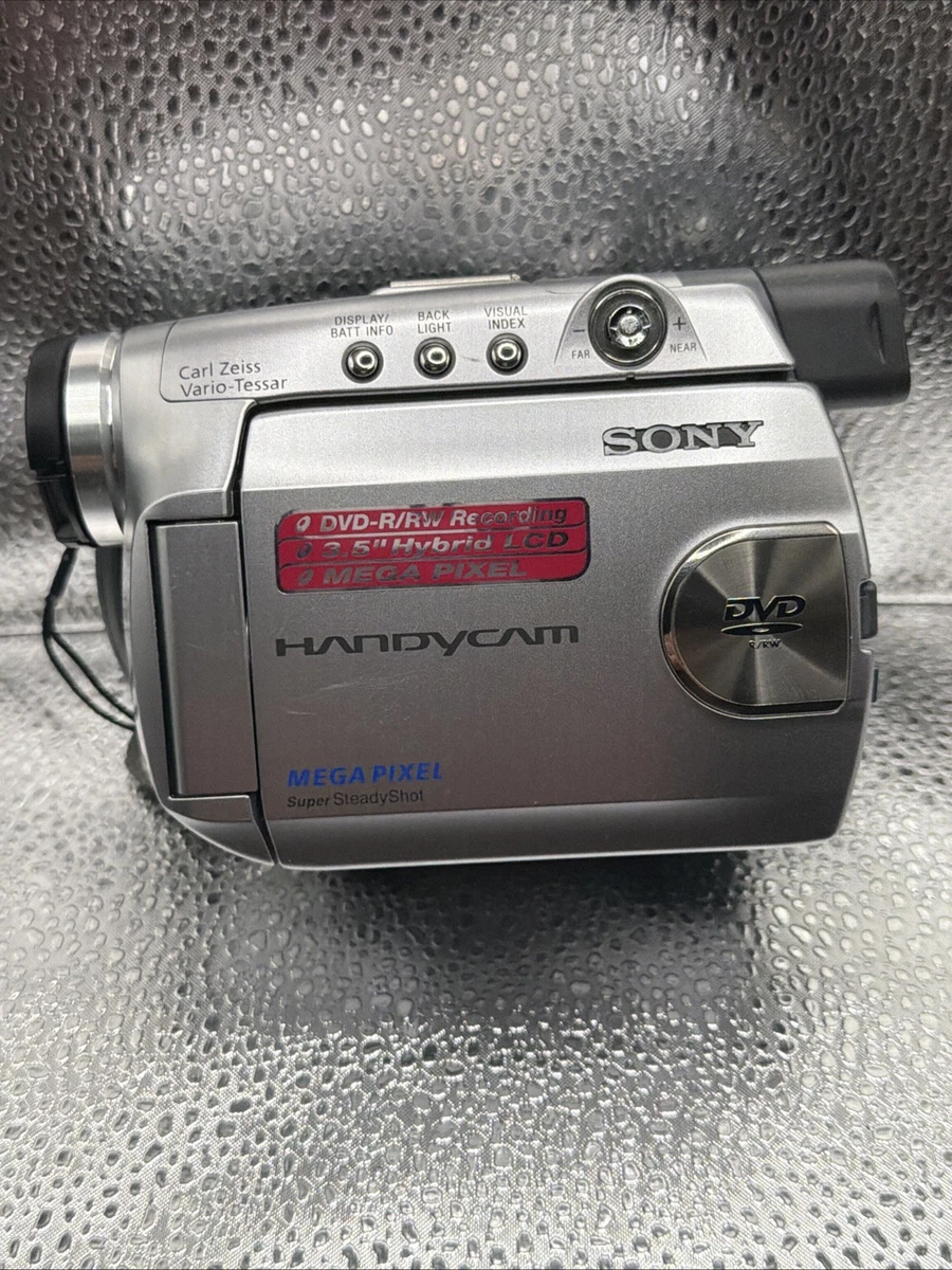 Sony Handycam Silver 120x Digital Zoom Camcorders for sale - eBay