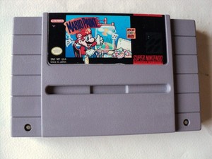 mario paint with mouse