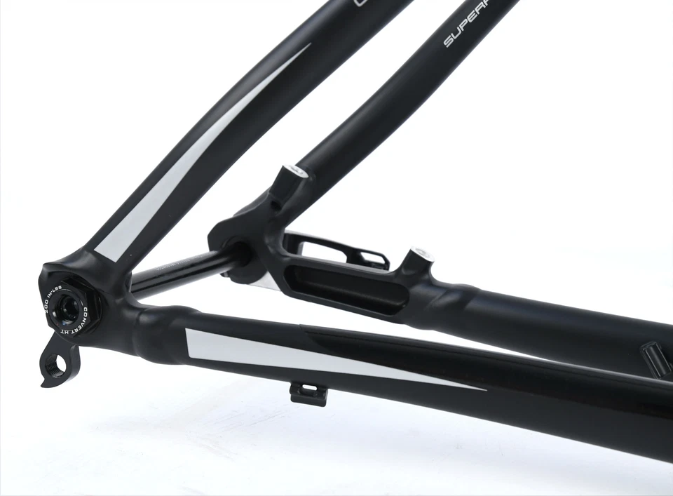 Cuadro de aluminio Trek Superfly AL 2017 rígido MTB Foto 3 de 4