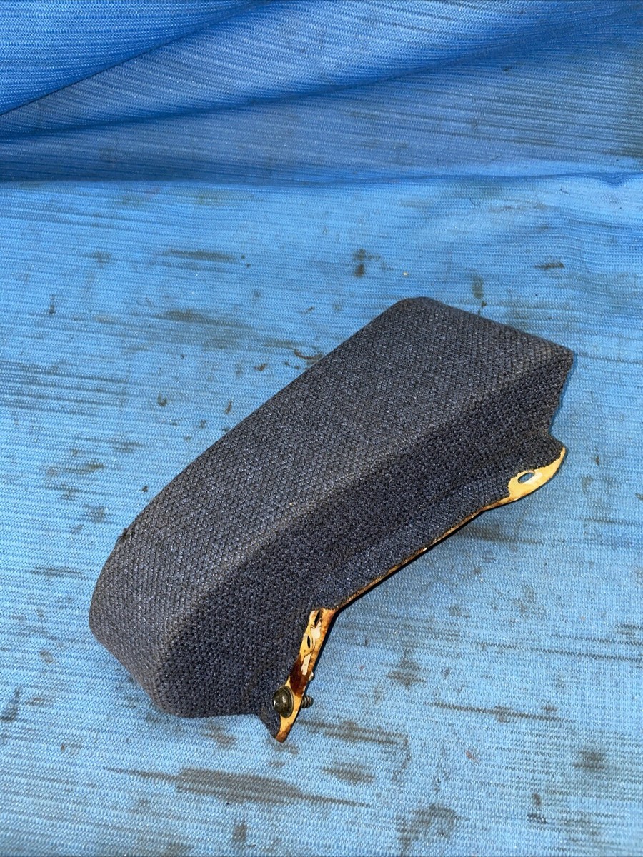 ウエア quoc grandtourer 🔑 90-96 Nissan 300zx Z32 Gray Tweed Interior Glove Box