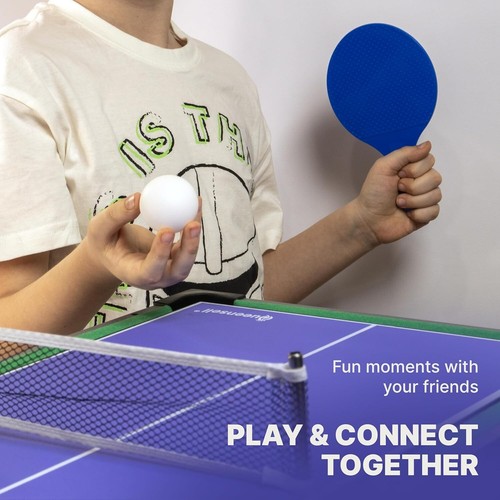 4 in 1 Mini Game Table 28"– Multi Game Table for Adults and for All Family Mini - Picture 2 of 9