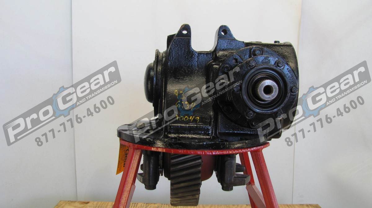 Mack Differential rear-rear CRD93 ratio 634 | eBay