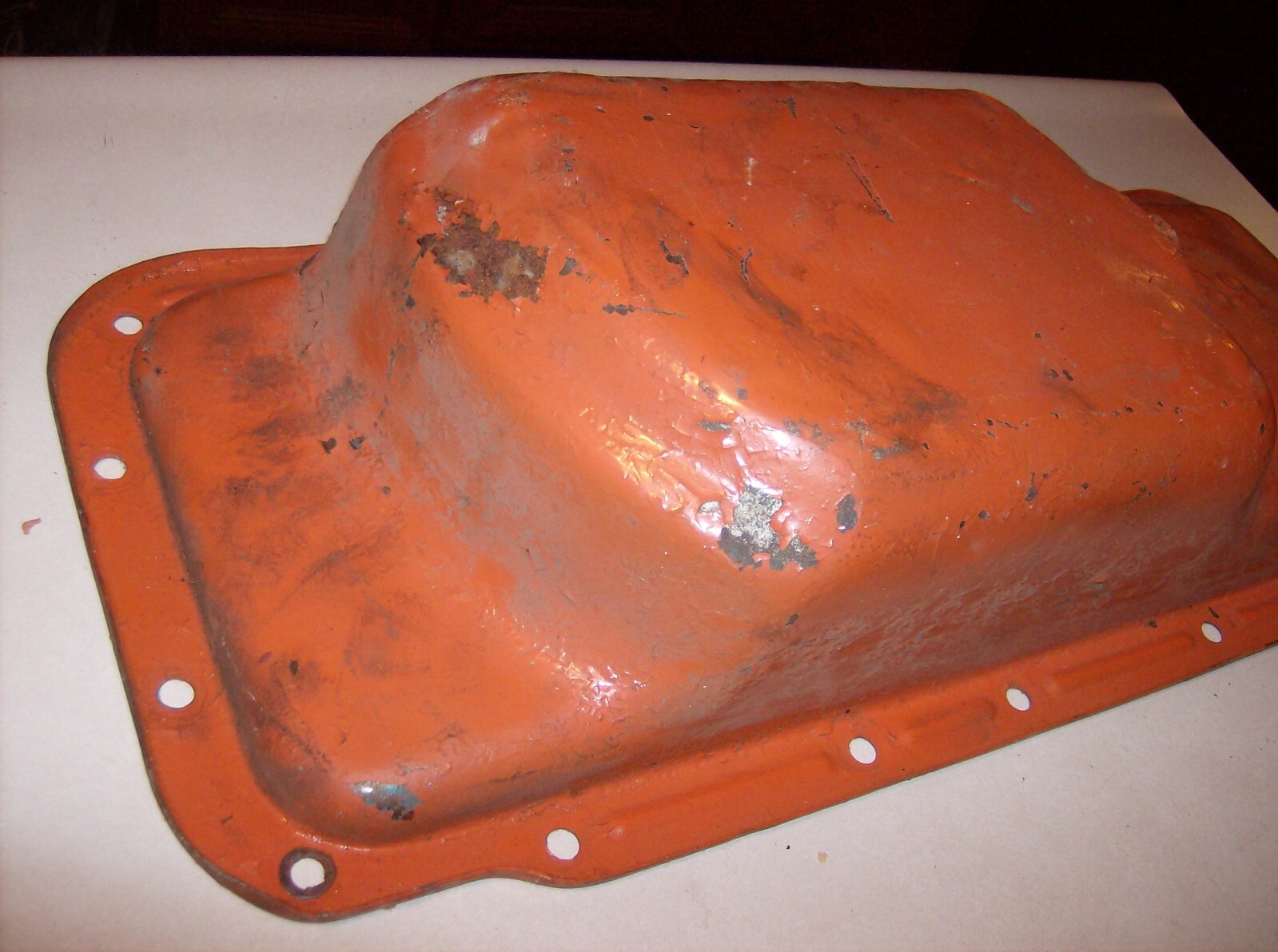 67 68 69 MOPAR 383 440 DART CUDA 893 OIL PAN 2863892 1967 1968 1969 440