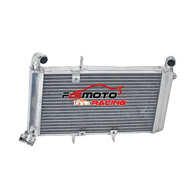 铝散热器 19010-MJE-306 适合本田 CBR650F 2014-2018 2015 2016 2017 — 第 3/4 张图片