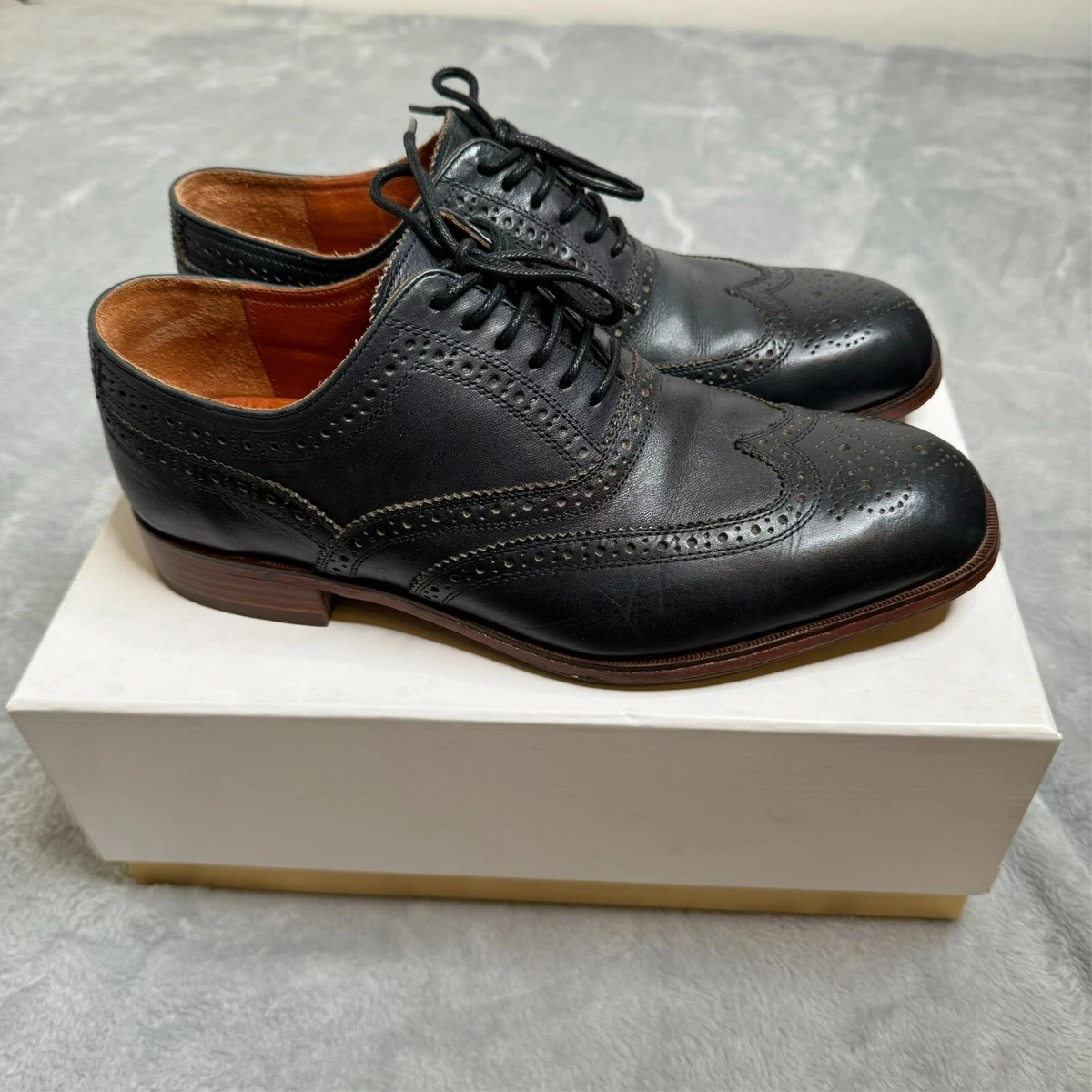 Oxfords Florsheim by Duckie Brown Dress Shoes for Men for  display picture 2