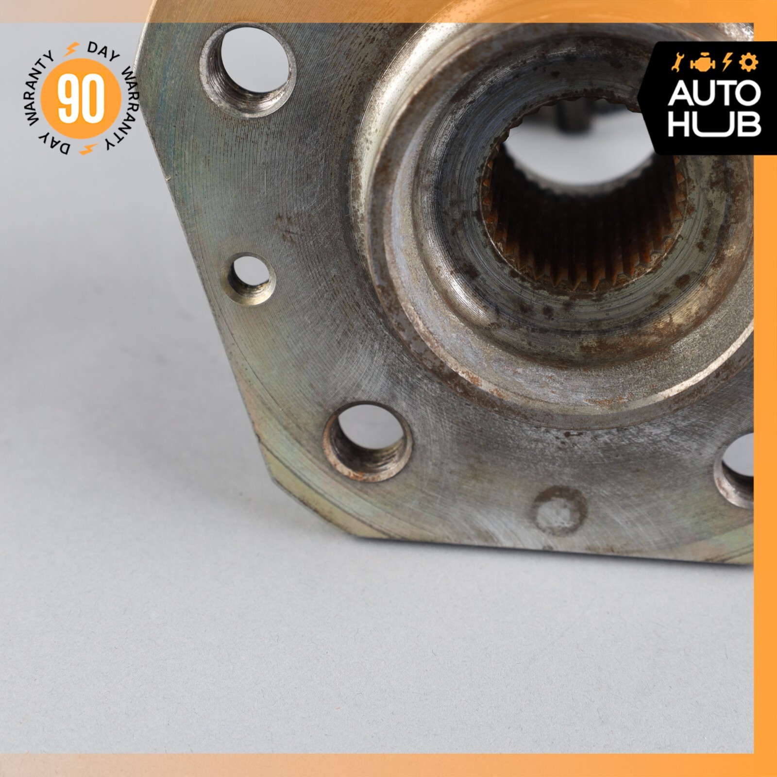 03-19 Maserati Quattroporte GranTurismo Front Side Wheel Hub Bearing OEM 51k