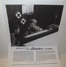 Eldon Bowl-A-Matic 9 Page Photocopy Diagrams Assembly  Replacement Instructions