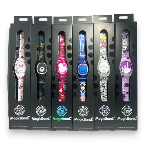 Disney Magic Key Holder MagicBand+ DISNEY PARKS [New; You Pick!] UNLINKED NEW eBay