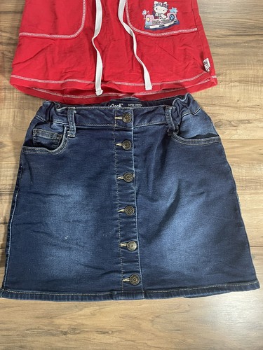 Lot Of 11 Girls Clothes Size L (10/12) Mixed Brands And Styles - Picture 9 of 12