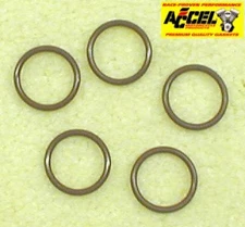 O-Ring, Cylinder Stud, engine case stud, other, 5-pk, 77-05 Harley r. 26432-76 A
