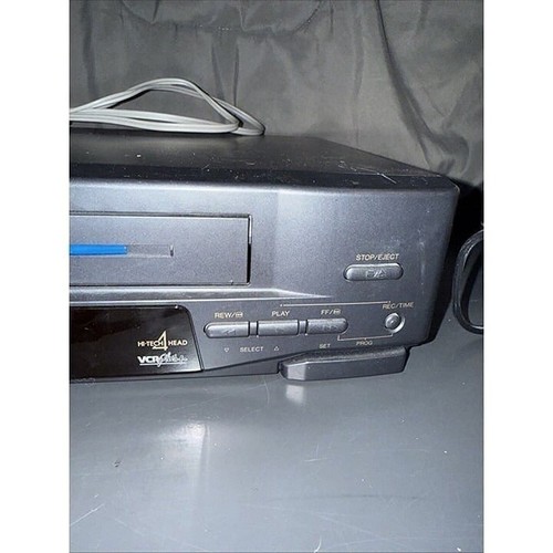 Vintage Panasonic Omnivision PV-4511 Mono VCR/VHS Player NO Remote PARTS - Picture 5 of 12