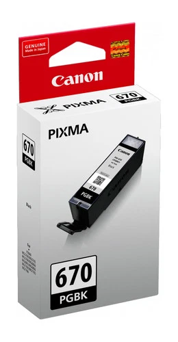 Canon PGI-670 Ink Cartridge Black