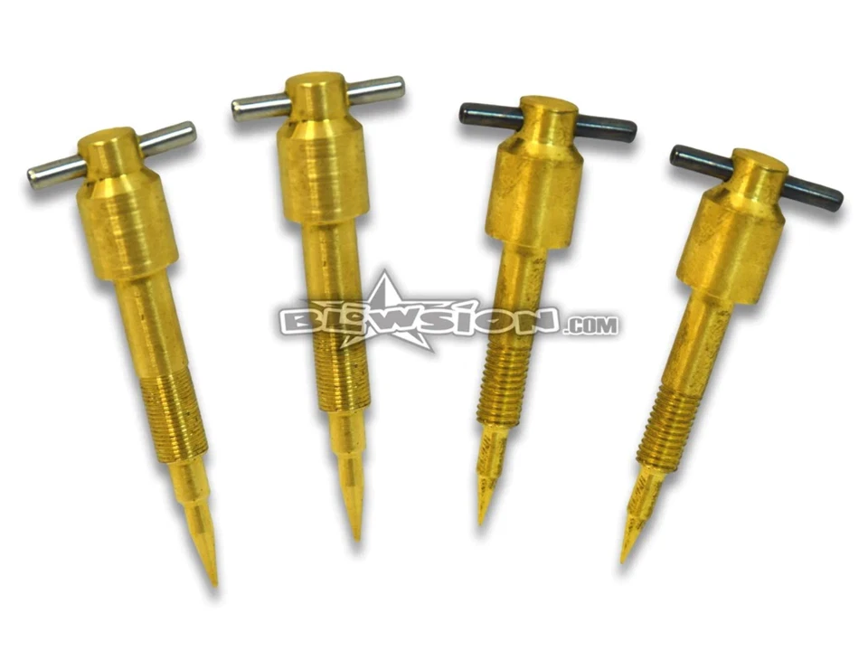 Blowsion Mikuni Adjusting T Screws - Yamaha
