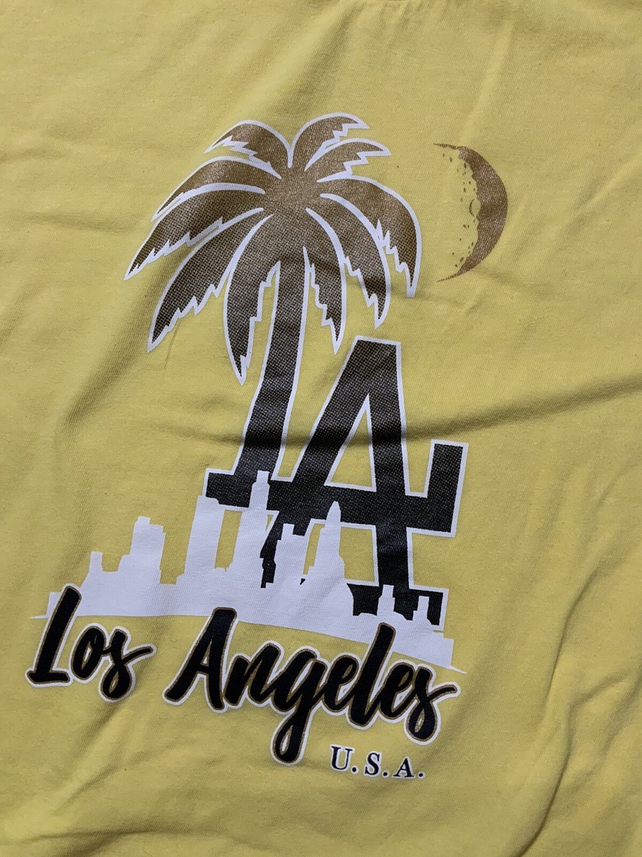 トップス Stussy Tribe LosAngeles Tee Stussy Los Angeles Stock T Shirt – Exodus Longboard Co.